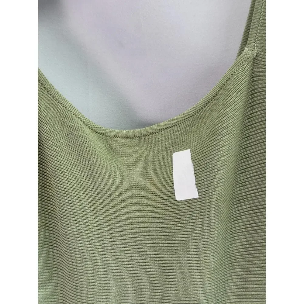 Staud Tie Dye Ellison Dress Size L with Discoloration - Picture 6 of 10
